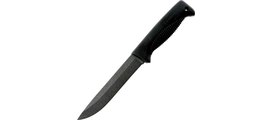 Нож тактический Peltonen M95 Ranger Knife Black Handle (teflon, composite) FJP002-BSA, Цвет : Чёрный, Покрытие клинка: Black PTFE (Teflon)