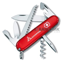 Нож Victorinox Camper Red 1.3613.71