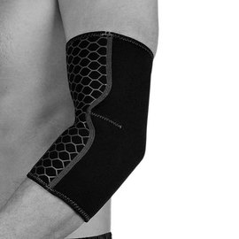 Налокотник спортивний OPROtec Elbow Support M Black (TEC5746-MD), Розмір: M, Колір: Чорний