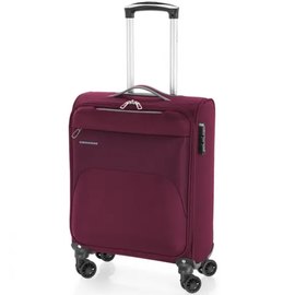 Чемодан Gabol Zambia (S) Burgundy 924628, Цвет: Бордовый