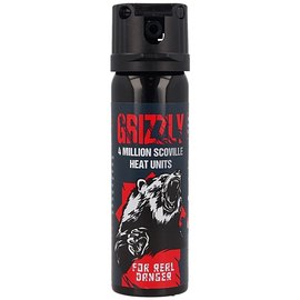 Газовый баллончик Grizzly Gel (63 мл)