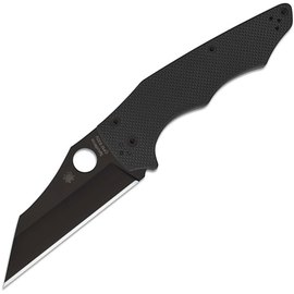 Нож Spyderco Yojumbo, Black Blade (C253GPBBK)