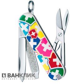 Нож Victorinox Сlassic-SD VX Colors 0.6223.841