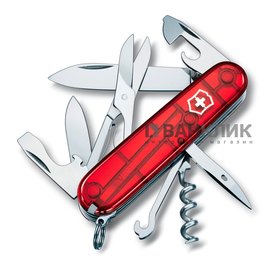 Нож Victorinox Swiss Army Climber 1.3703.T