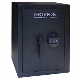 Сейф взломостойкий Griffon CLE I.55.ET BLACK