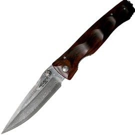 Ніж Mcusta Elite, Damascus, Iron Wood MC-0125D