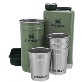 Подарунковий набір Stanley Adventure Hammertone Green (6939236348423)