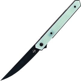 Ніж Boker Plus Kwaiken Air, G10, Black Blade natural 01BO343