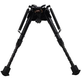 Сошки Harris Bipod (шарнирная база 15,2см-22,9см) S-BRM 