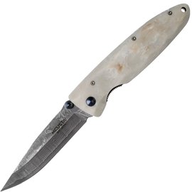 Ніж Mcusta Classic Wave, Damascus, Corian MC-0019D