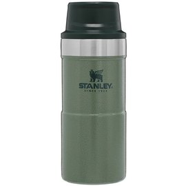 Термочашка Stanley Classic Trigger-action Hammertone Green 0.35 л (6939236348119)