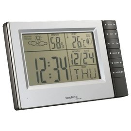 Метеостанция Technoline WS9121 Silver/Grey (DAS301187)