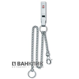 Подвеска на ремень Victorinox c двумя цепочками 4.1860