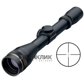 Прицел Leupold VX-II 3-9x33mm Rimfire EFR Matte Fine Duplex 58710