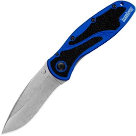 Кишеньковий ніж Kershaw Blur blue 1670NBSW