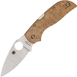 Нож Spyderco Chaparral, Wood (C152WDP)