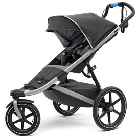 Детская коляска Thule Urban Glide2, Dark Shadow TH10101924, Цвет: Dark Shadow