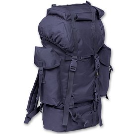 Тактичний рюкзак Brandit-Wea Kampfrucksack navy 8003-8-OS, Колір: Синій