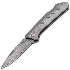 Нож Boker Plus Damascus Dominator 01BO511DAM