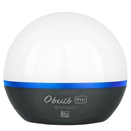 Фонарь Olight Obulb Pro, black (Obulb Pro-BK), Цвет: Чёрный