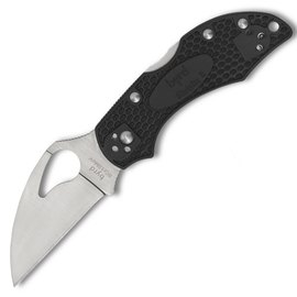 Кишеньковий ніж Spyderco Byrd Robin 2 Wharncliffe (BY10PBKWC2)