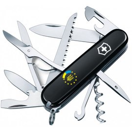 Ніж Victorinox Huntsman Ukraine 1.3713.3_T1130u