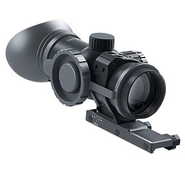 Оптический прицел Immersive Optics 10x24 Mildot Extended with MOA adjustable mounts (1024MDE-M)