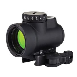 Коллиматорный прицел Trijicon Mro 2.0 MOA Green Dot, AC32082 QD Low Mount (MRO-C-2200032)