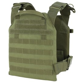 Жилет тактический Condor Sentry Plate Carrier олива (201042-001), Цвет: Олива