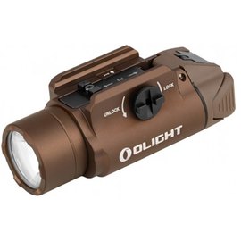 Ліхтар Olight PL-3 Valkyrie desert tan (PL-3 Valkyrie DT), Колір: Бронзовий