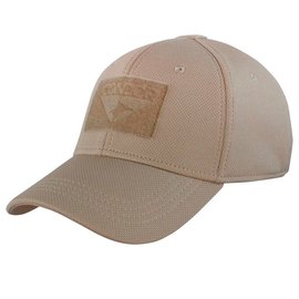 Кепка Condor Flex Cap S (161080-003-S), Розміри: S, Колір: Пісочний