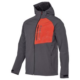 Куртка Favorite Mist Jacket S softshell, 5K\1K антрацит (MSJ-AN-S), Розміри: S, Колір: Сірий