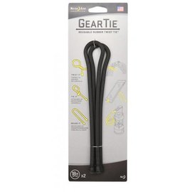 Фіксатор гнучкий Nite Ize GearFlexibleTie Bl18 NI727 (4823082709960)