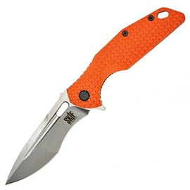 Нож туристический SKIF Defender II SW orange 423SEOR, Цвет : Orange