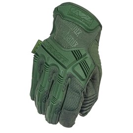 Рукавички Mechanix M-Pact M olive drab (MPT-60-009), Розмір : M, Колір: Зелёный