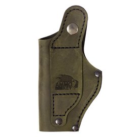 Кобура Ammo Key поясная SHAHID-1 S ПМ Olive Pullup (KO.SH1.PM.S.06.0)