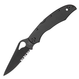 Карманный нож Spyderco Byrd Cara Cara 2 Black (BY03BKPS2)