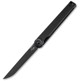 Карманный нож Boker Plus Kaizen Black 01BO689, Цвет : Чёрный