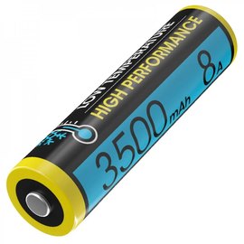 Акумулятор 18650 Nitecore 3500 mAh NL1835LTHP (6-1284_lt_hp)