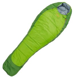 Спальный мешок Pinguin Mistral PFM (3/-3°C), 185 см - Right Zip, Green (PNG 235241), Сторона застежки: Правая, Цвет : Зелёный