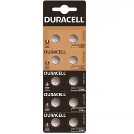 Батарейка Duracell LR44 2х5 шт (6807081)