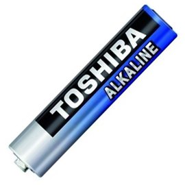 Батарейка Toshiba AAA HP Alkaline BP 1x10 шт (6477654)