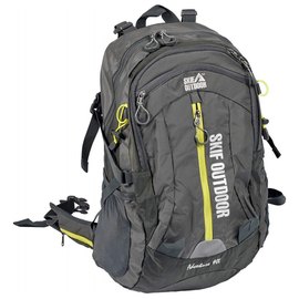 Рюкзак Skif Outdoor Adventure, 40L dark gray (2367DG), Колір: Темно-серый