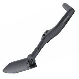 Лопата Fox Folding Spade , чехол на Molle (FX-0171111)