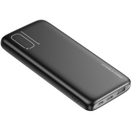 Повербанк XO PR182 10000 mAh Black (6848769)