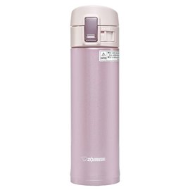 Термокружка Zojirushi 0.48 л SM-KHE48PT, Цвет: Pink