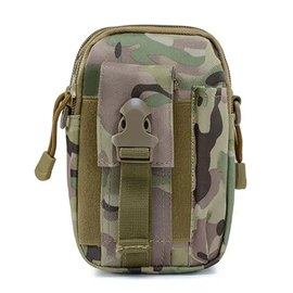 Подсумок Smartex 3P Tactical 1 ST-091 cp camouflage (ST175), Цвет: Камуфляж