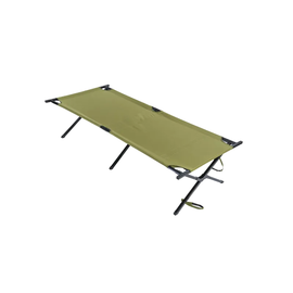 Кровать кемпинговая Ferrino Strong Cot XL Olive 926660