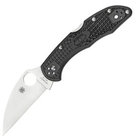 Карманный нож Spyderco Delica 4 Wharncliffe Black (C11FPWCBK)