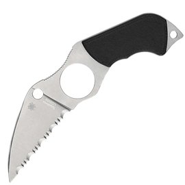 Ніж тактичний Spyderco Swick 6 Serrated (FB14S6)